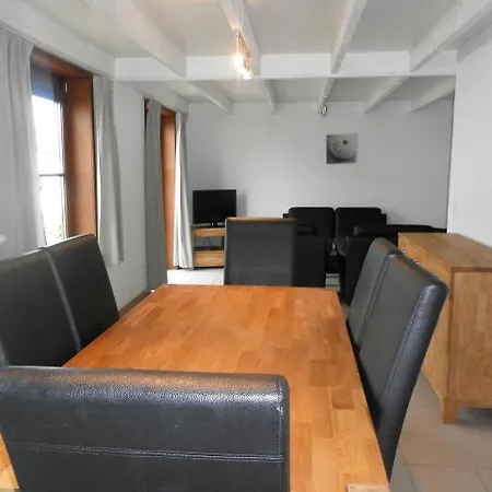 Prázdninový dům Holiday Vissershuis-6 *