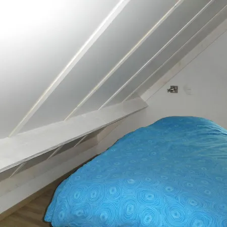 Prázdninový dům Holiday Vissershuis-6 *